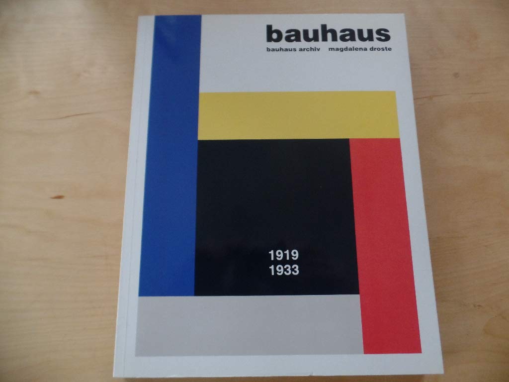 Bauhaus 1919-1933 Film, Art & Culture