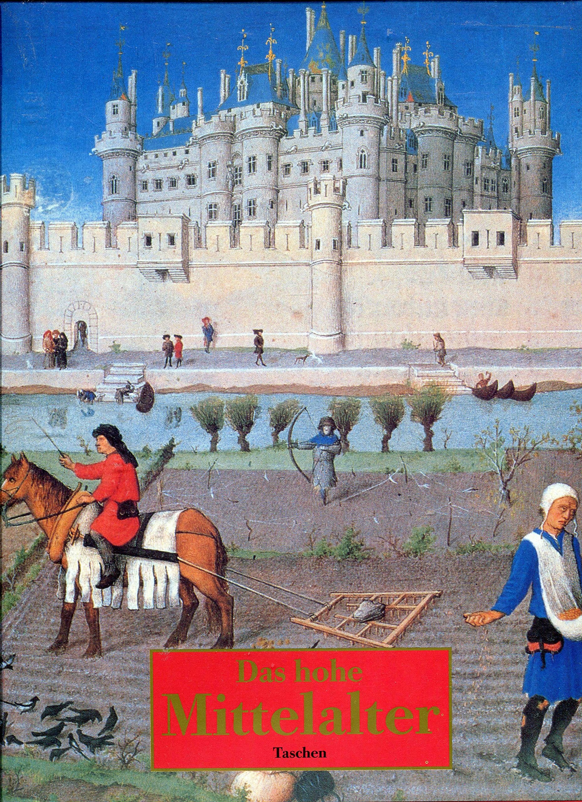 Das hohe Mittelalter 1000-1300 - Besichtigung einer fernen Zeit Film, Art & Culture