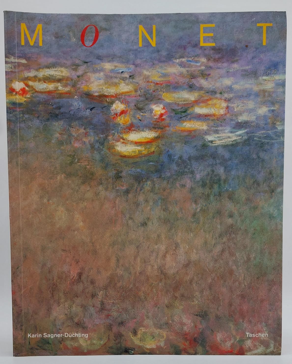 Claude Monet Film, Art & Culture