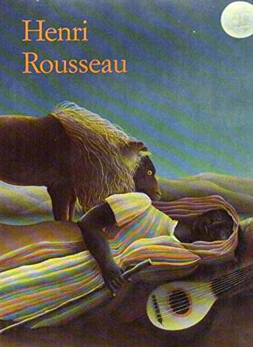 Henri Rousseau Second-hand books on film, art and culture