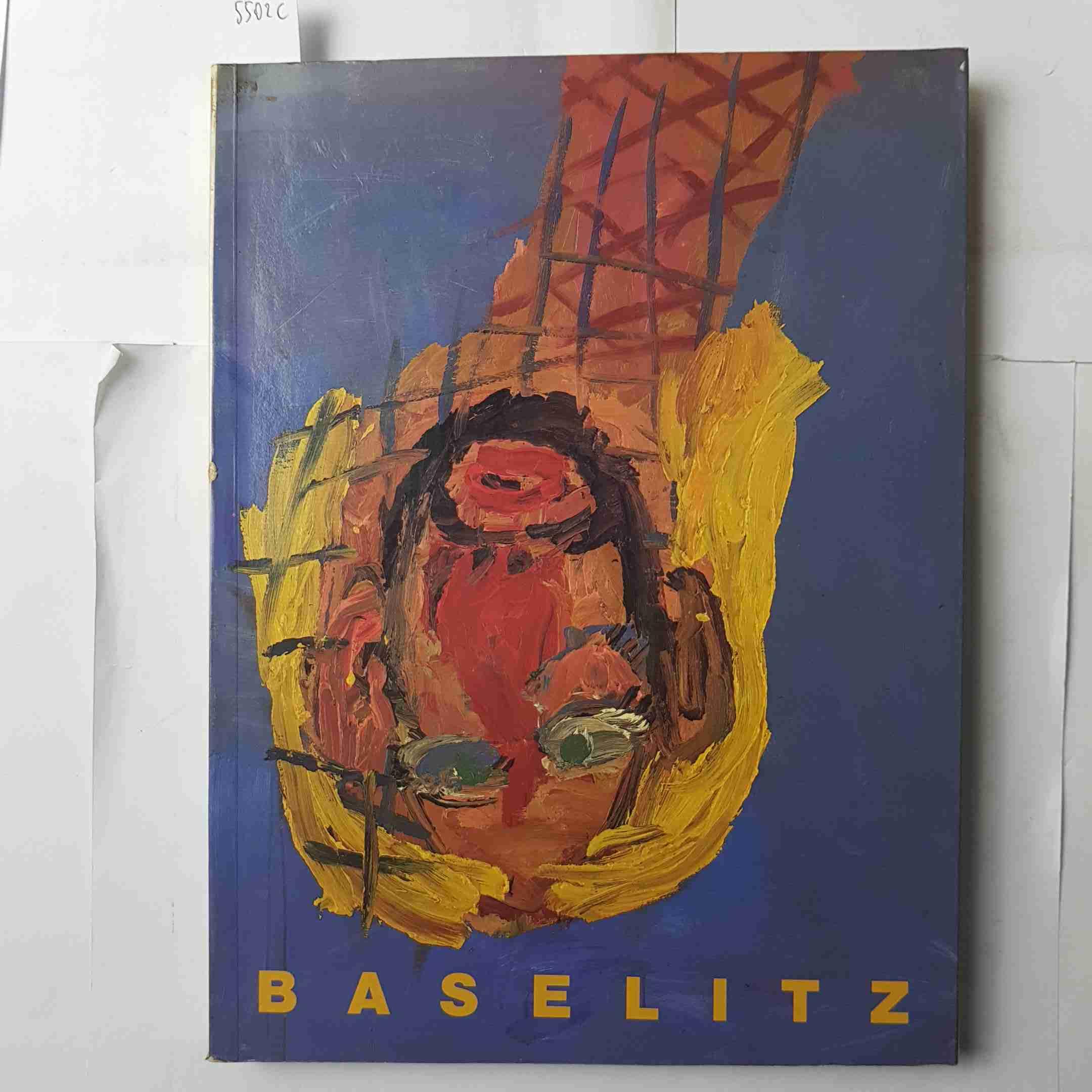 Georg Baselitz Second-hand books on film, art and culture