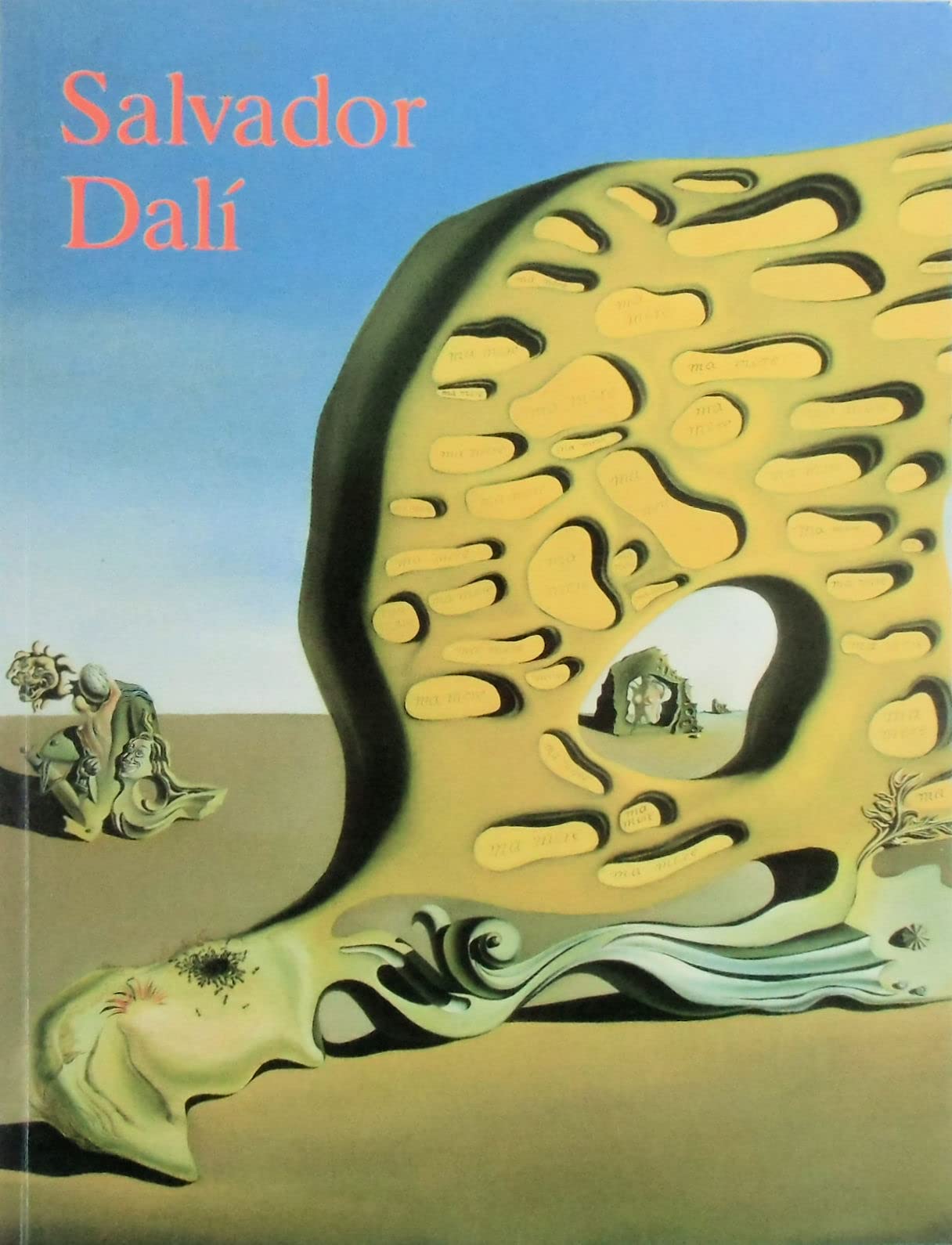 Salvador Dali 1904-1989: Exzentrik und Genie Art & Literature