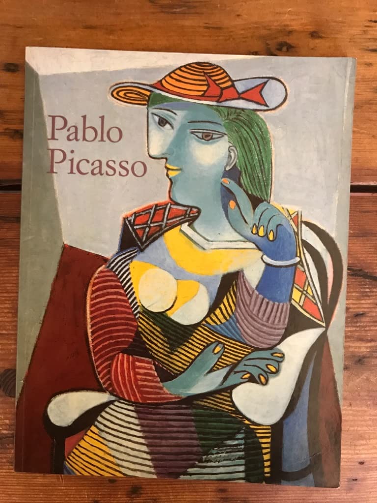 Pablo Picasso. Art & Literature