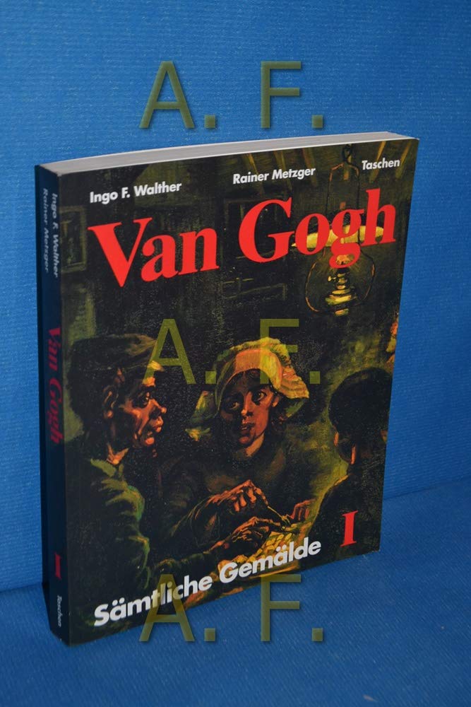 Product Image: Vincent van Gogh : sämtliche Gemälde