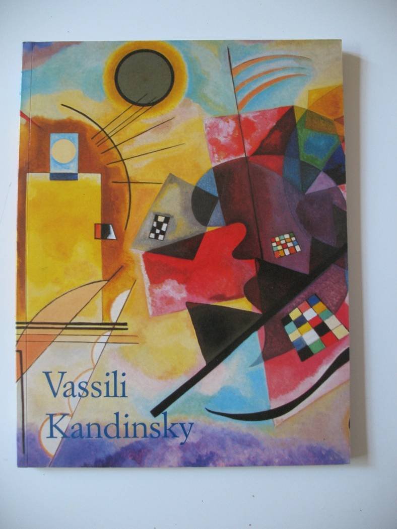 Vassili Kandinsky. 1866-1944, Revolution De La Peinture Books