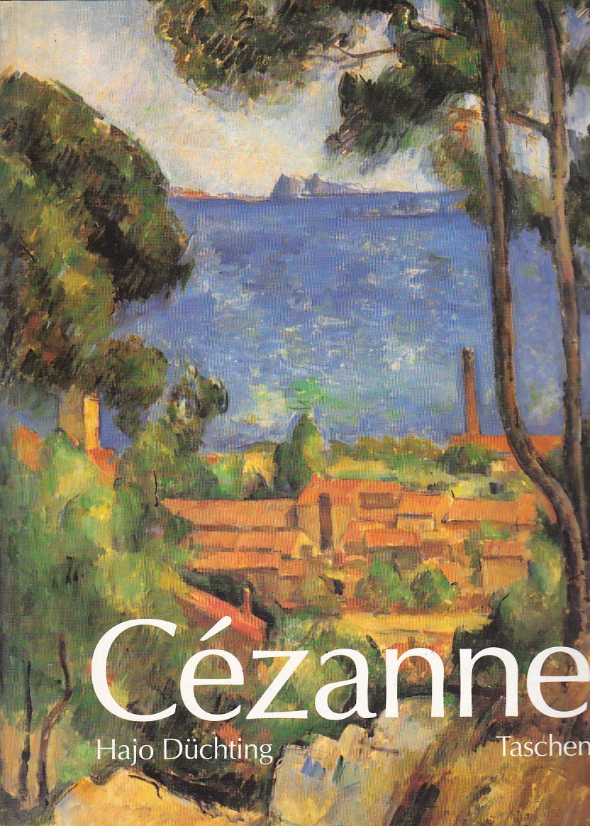 Cezanne. 1839-1906, De La Nature A L'Art Books
