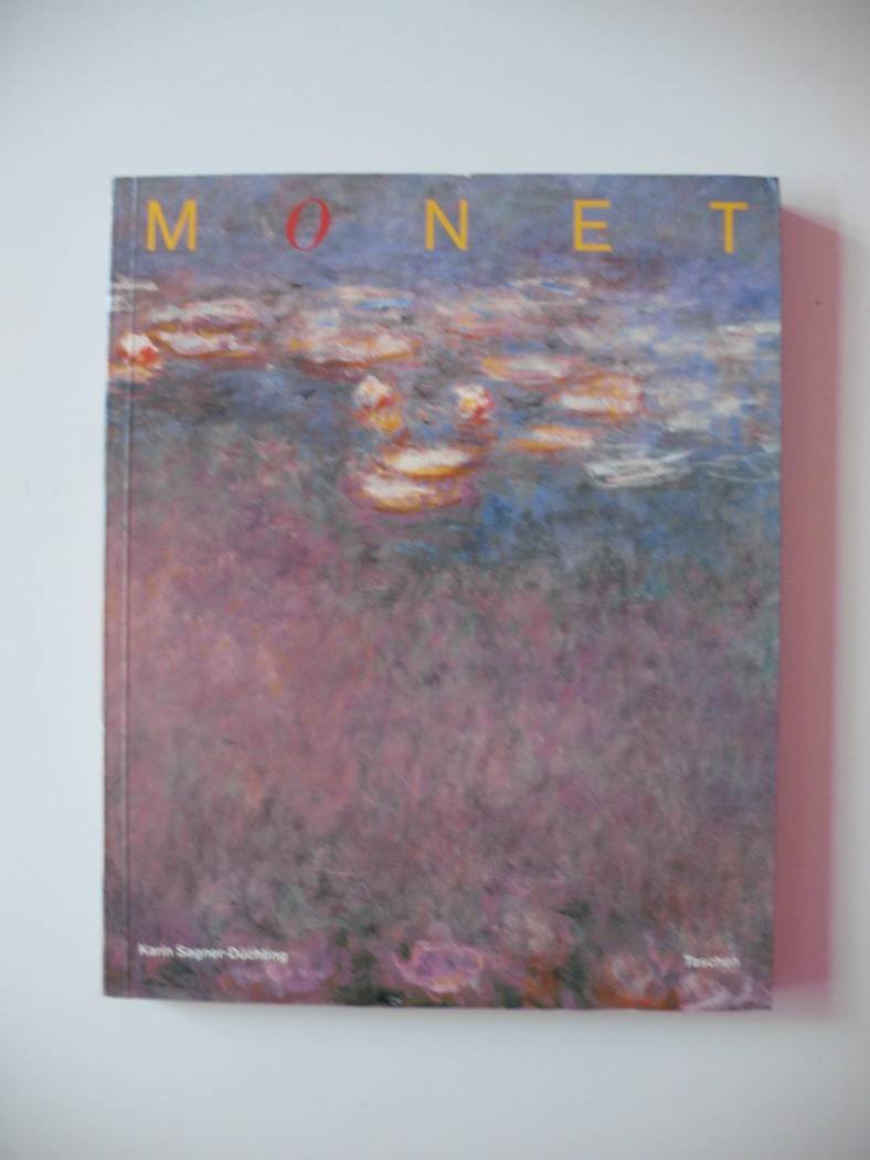 Claude Monet 1840-1926, une fête pour les yeux book