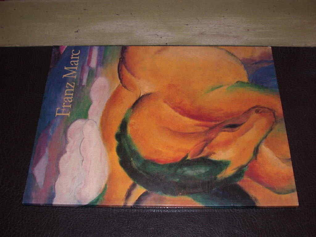 Franz Marc: 1880-1916 Books