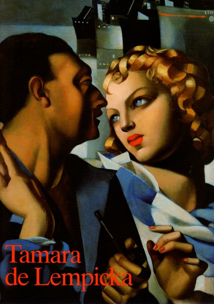 Tamara De Lempicka 1898-1980 Books