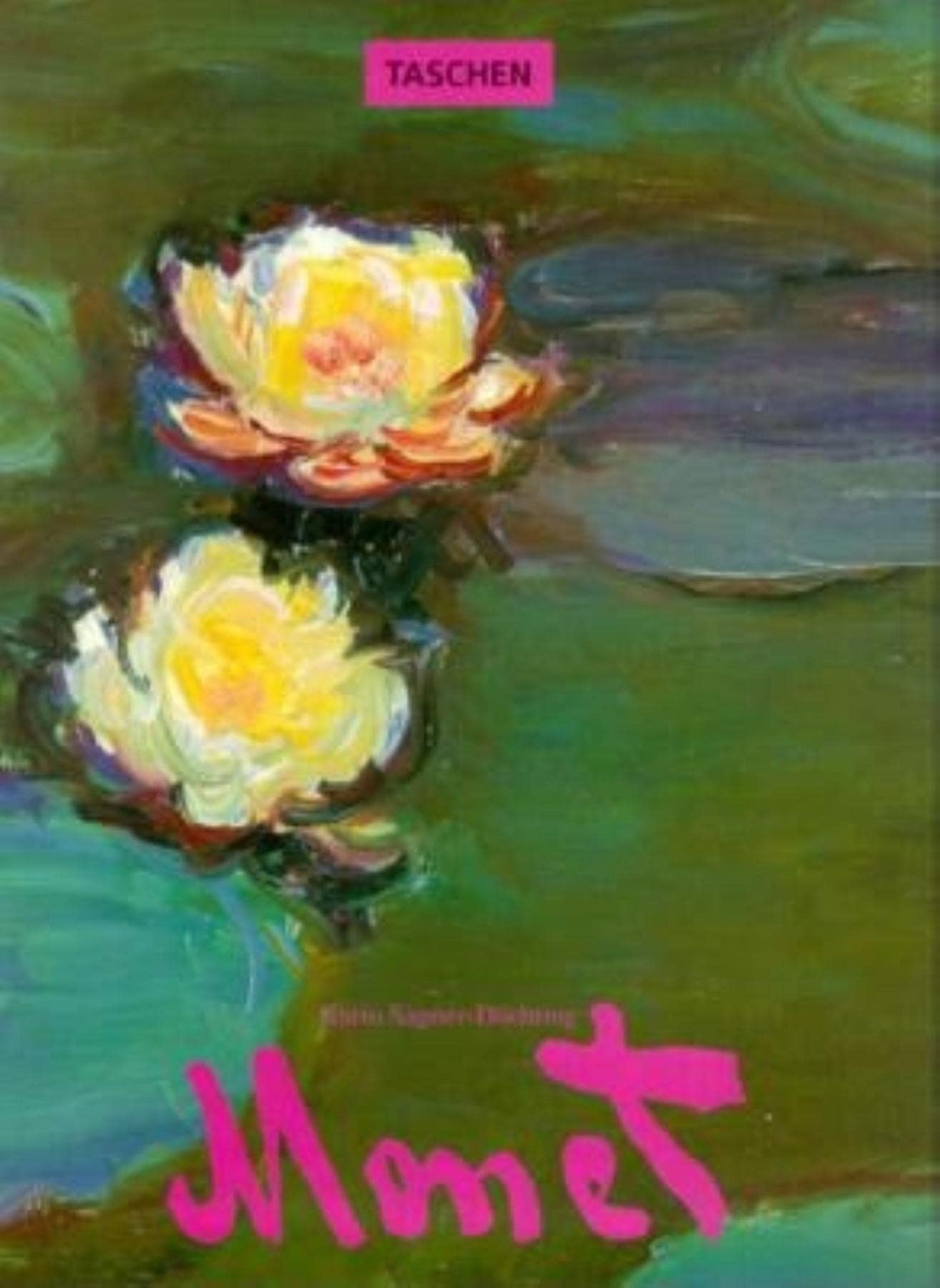 Claude Monet 1840-1926: A Feast for the Eyes (Big Series : Art) Film, Art & Culture