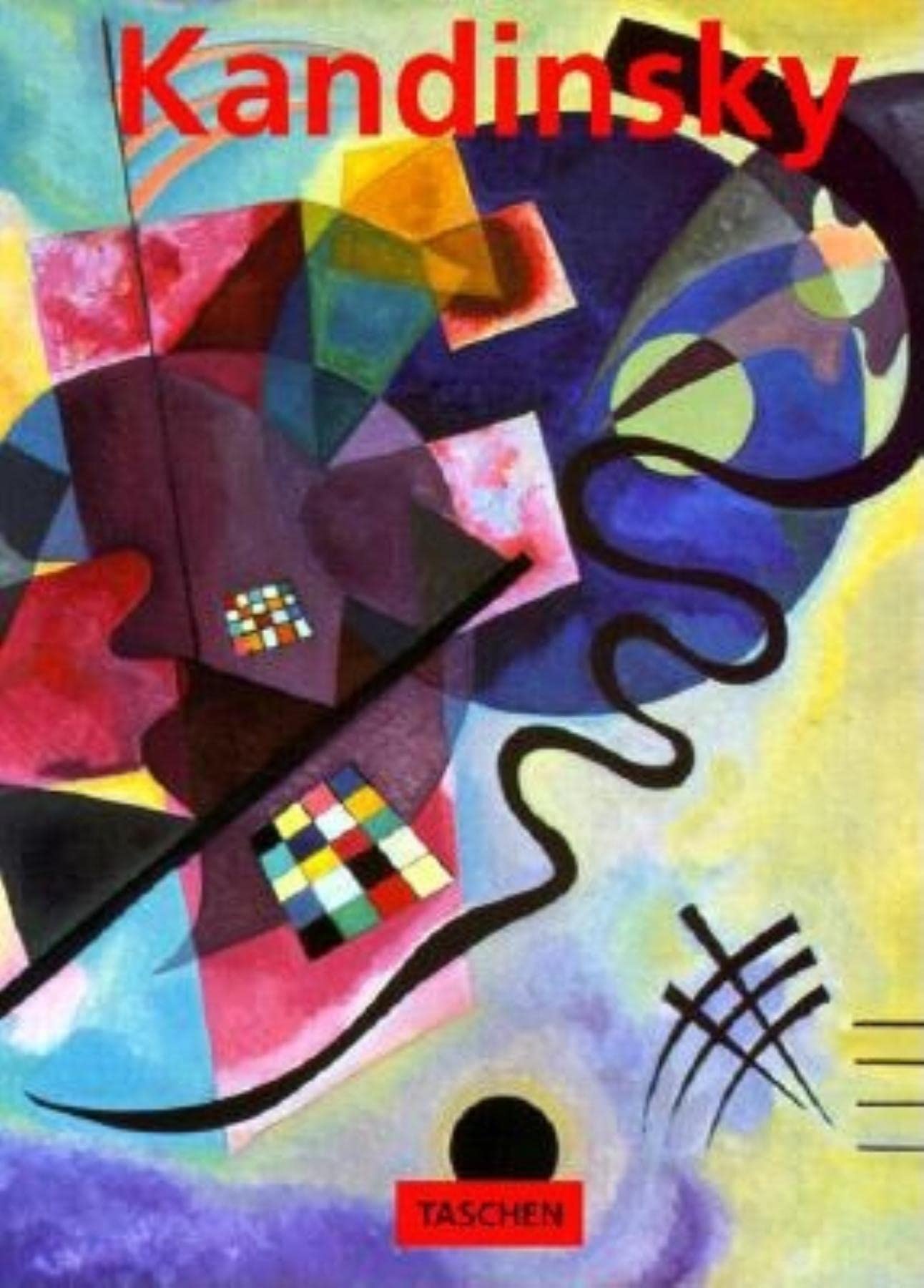 Wassily Kandinsky 1866-1944: A Revolution in Painting (Basic Series) Film, Art & Culture