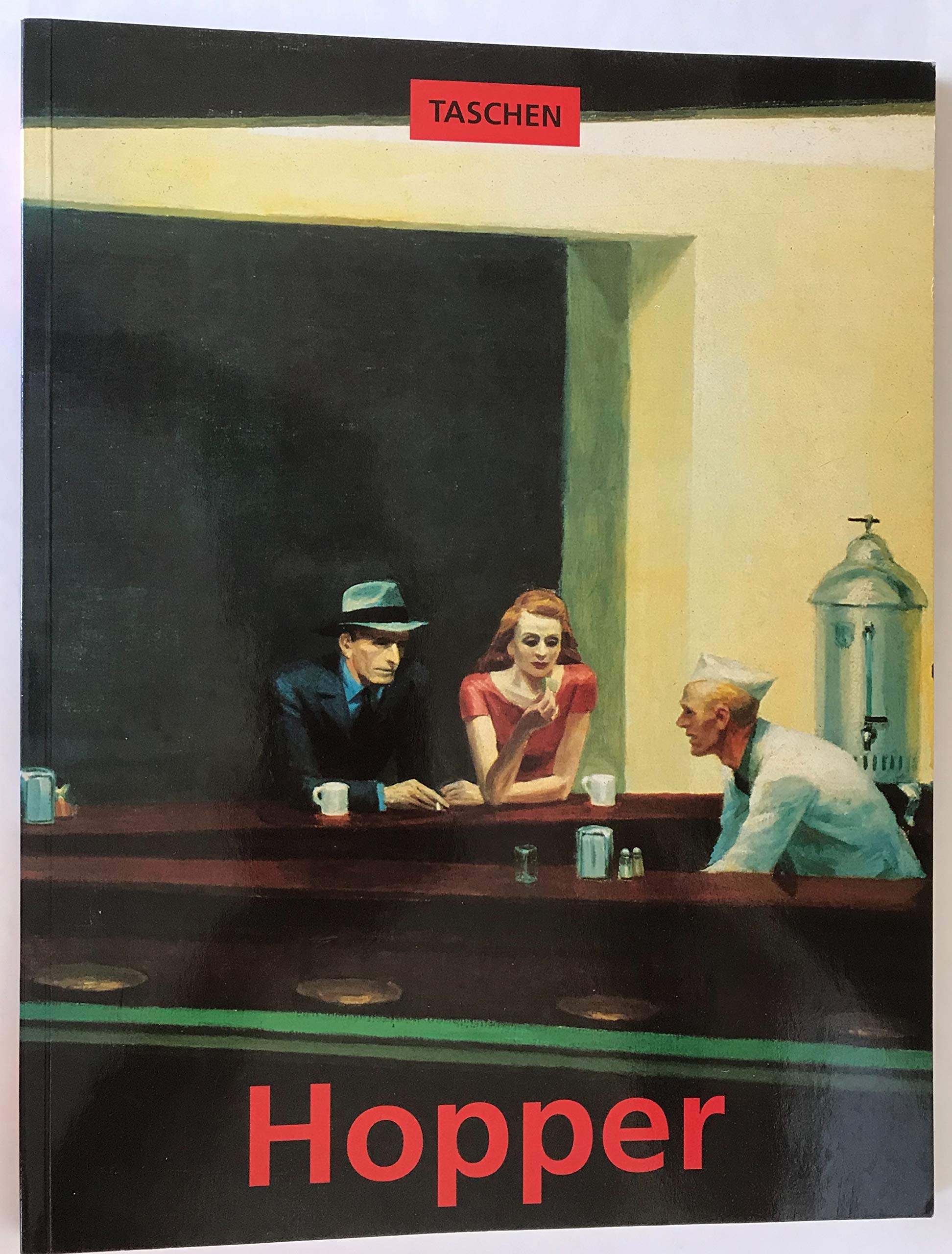 Edward Hopper: Transformation of the Real (Basic Series : Art) Film, Art & Culture