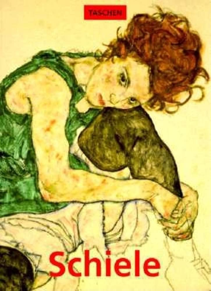 Egon Schiele 1890-1918: The Midnight Soul of the Artist (Basic Series) Film, Art & Culture