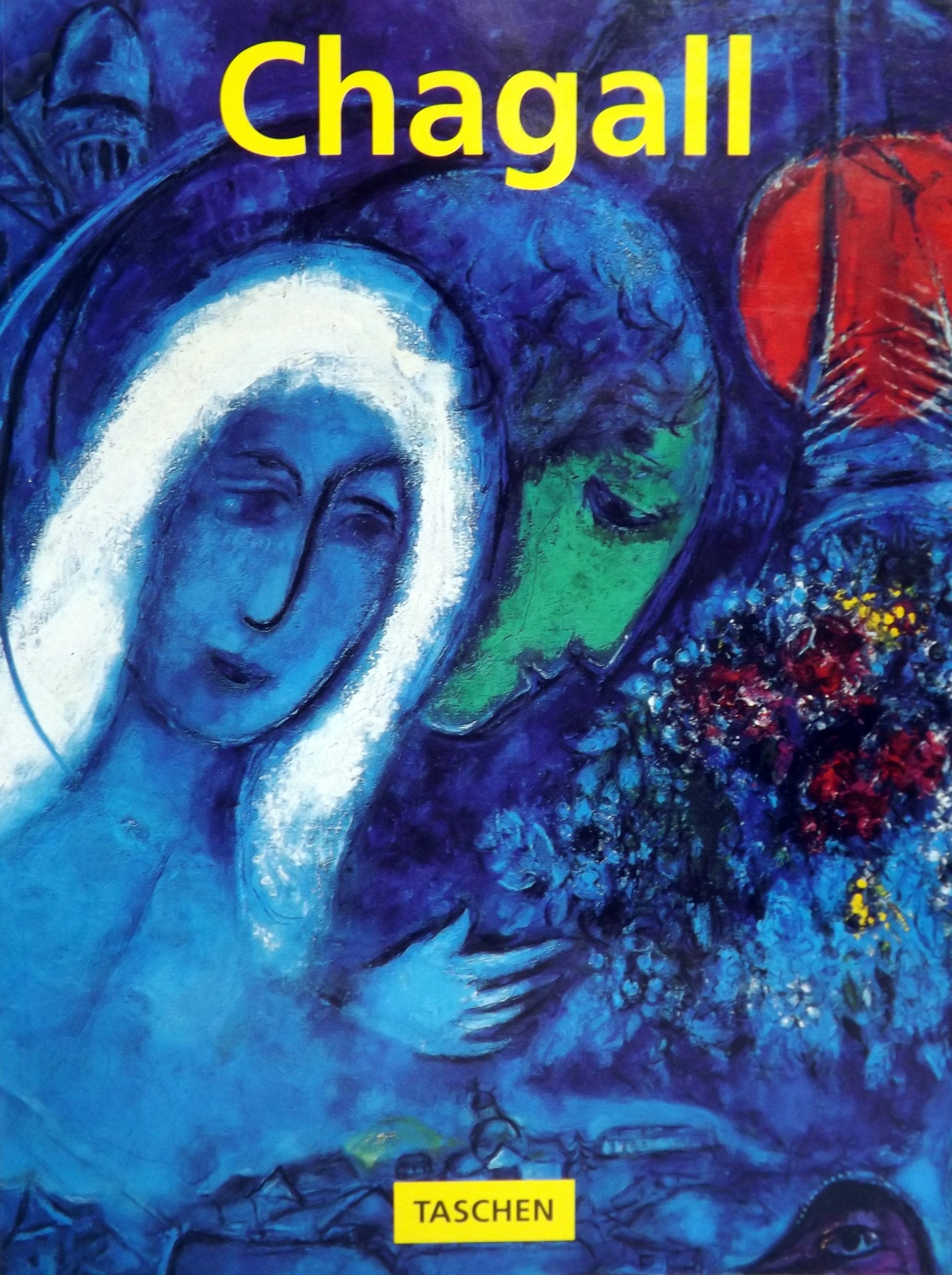 Marc Chagall 1887-1985, Engl. ed.: Painting as Poetry (Basic Series : Art) Film, Art & Culture