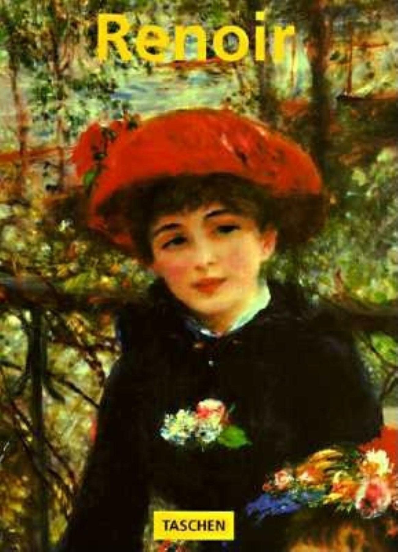 Pierre-Auguste Renoir 1841-1919: A Dream of Harmony: KR (Basic Series) Second-hand books on film, art and culture
