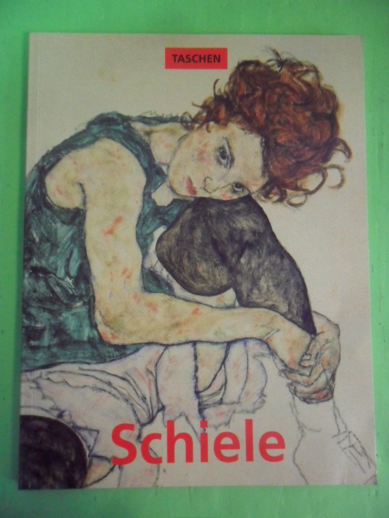 Egon Schiele. 1890-1918. L'anima notturna dell'artista. Books