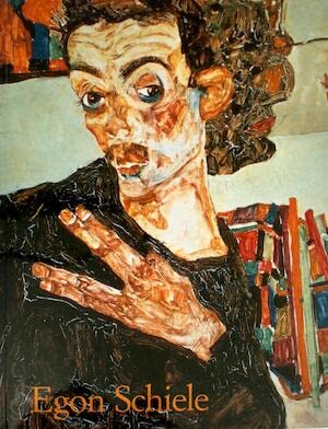 Egon Schiele 1890-1918: de middernachtziel van de kunstenaar Books
