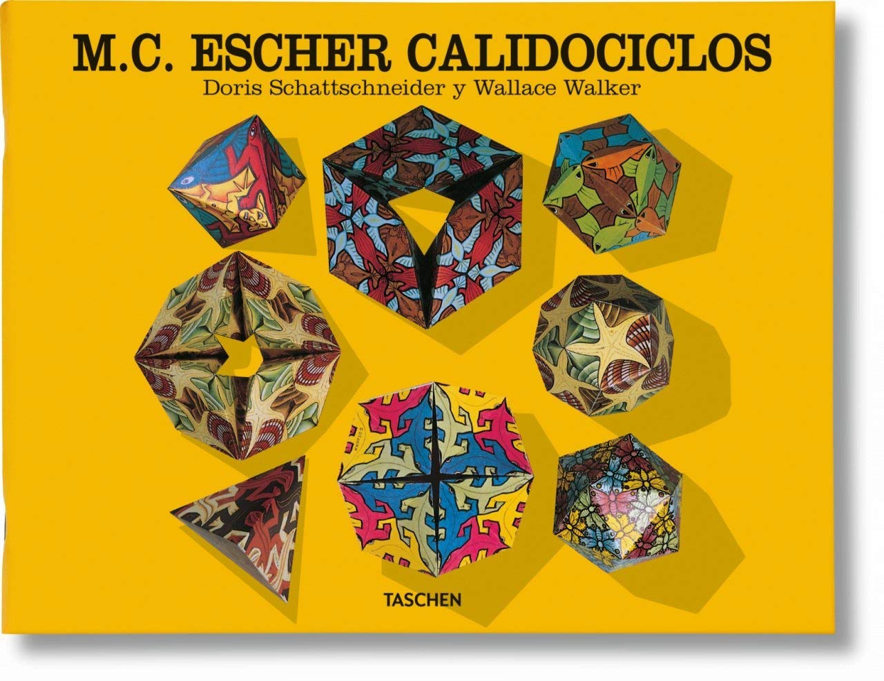 M.C. Escher. Calidociclos Architecture