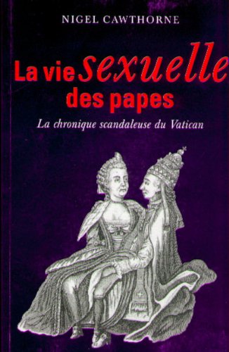 SEX LIVES: POPES: EV Books