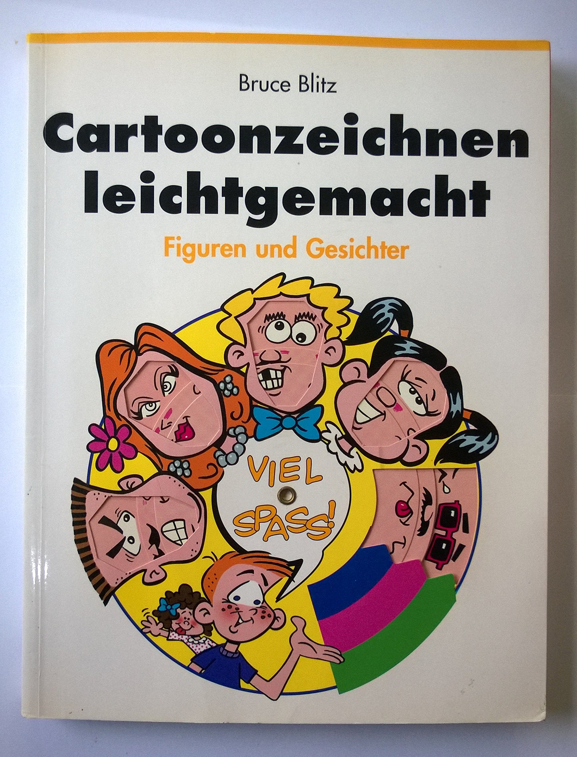Cartoon Gesichter & Figuren Zeichnen Film, Art & Culture