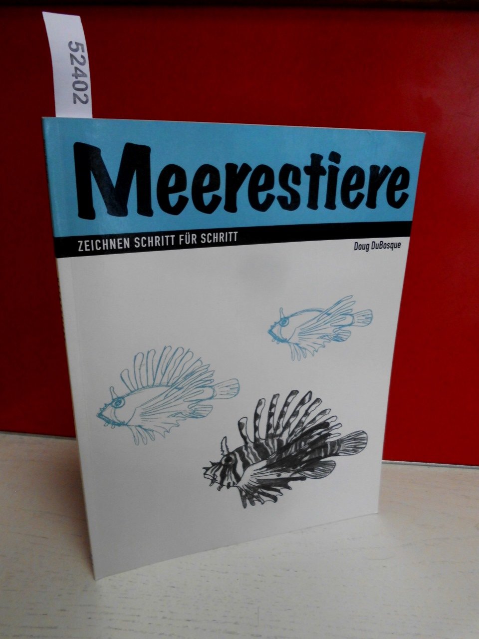 Meerestiere: Zeichnen Schritt für Schritt (Evergreen) Film, Art & Culture