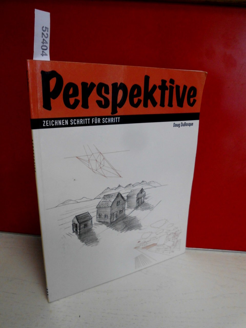 Perspektive: Zeichnen Schritt für Schritt (Evergreen) Film, Art & Culture