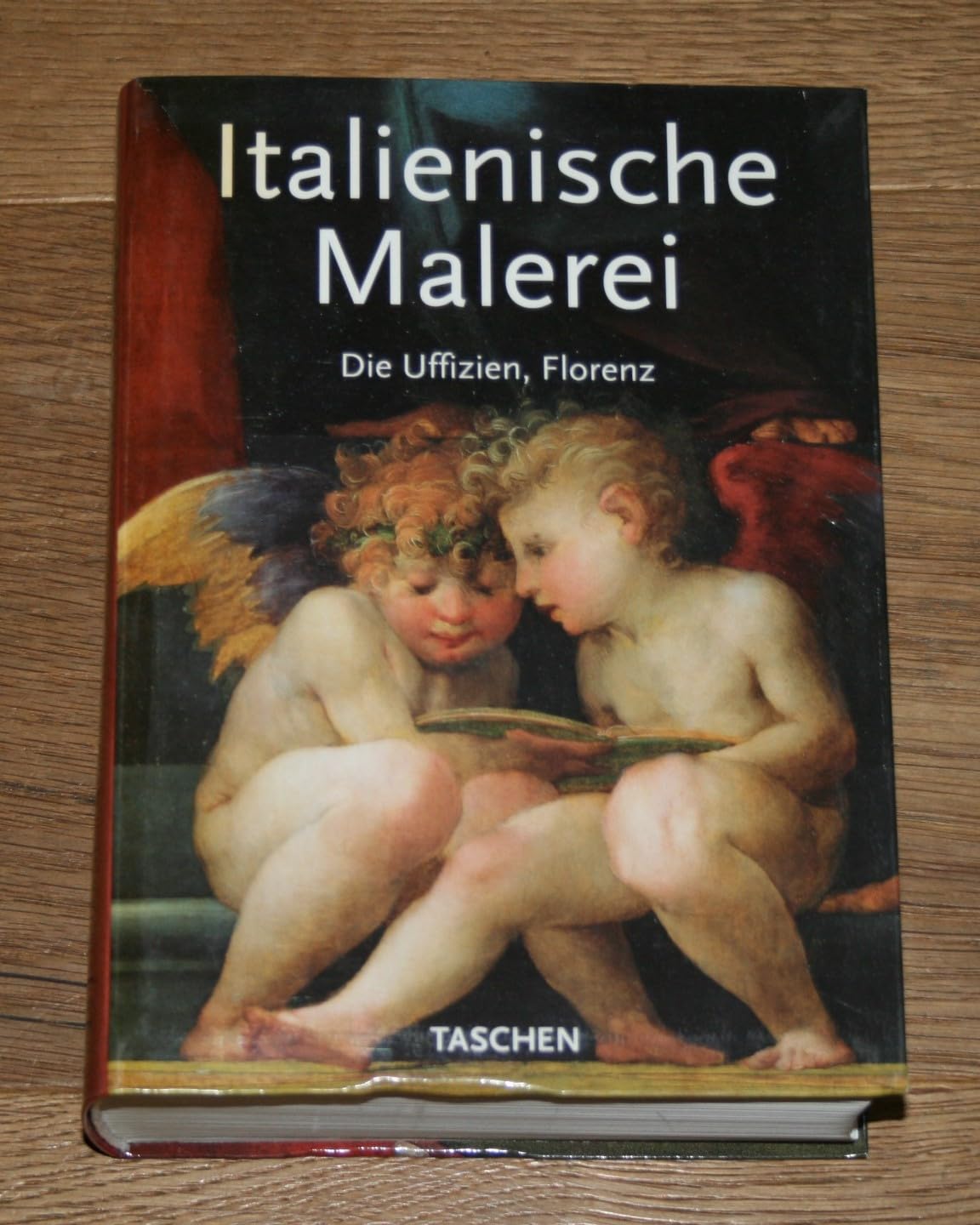 Die Uffizien - Historische italienische Gemälde (Klötze) Film, Art & Culture