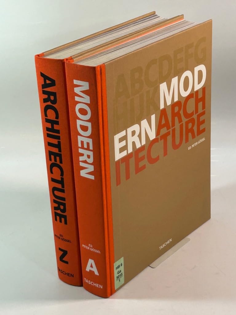 Product Image: Moderne Architektur, A - Z