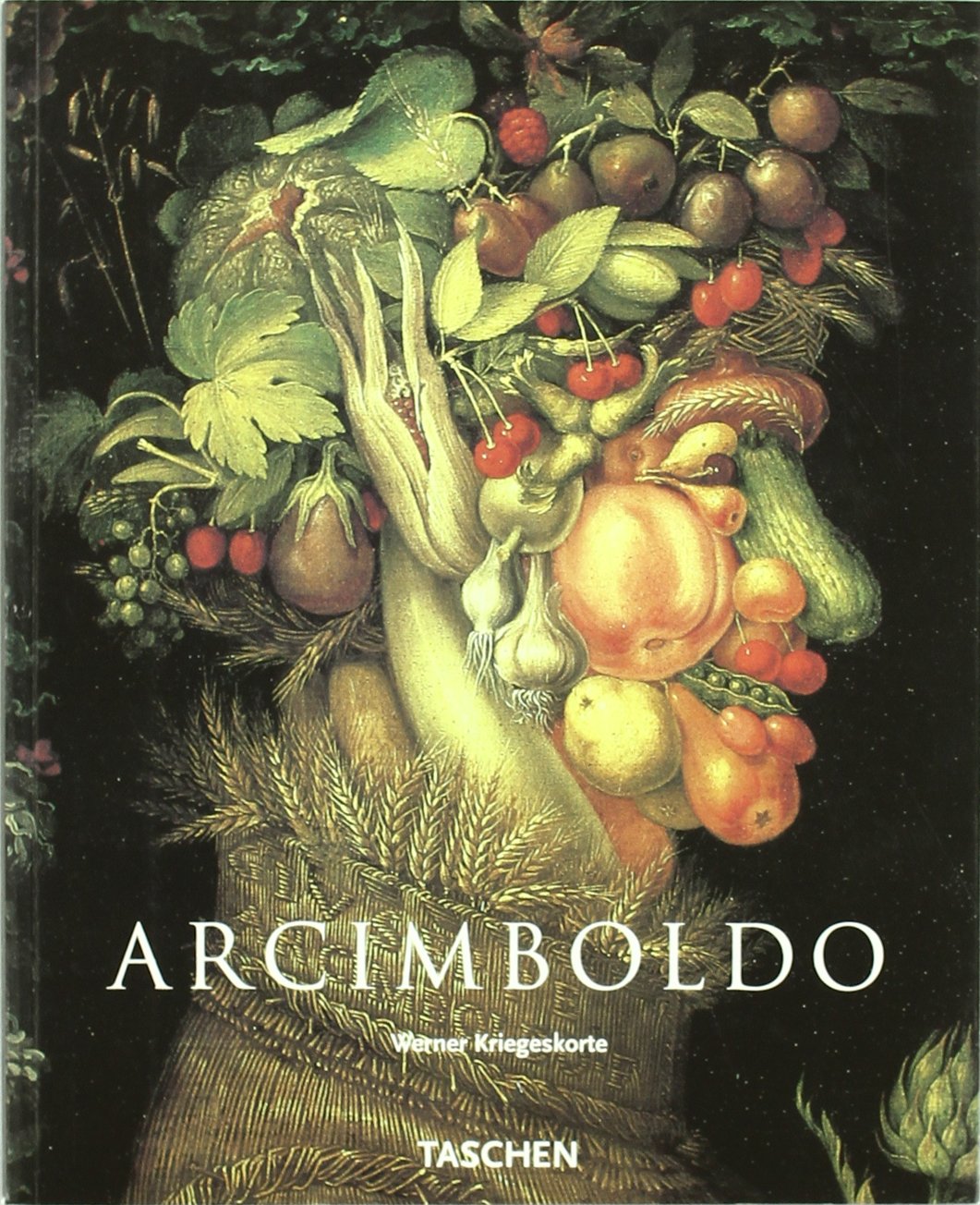 Arcimboldo. Ediz. spagnola (Kleine art) Film, Art & Culture