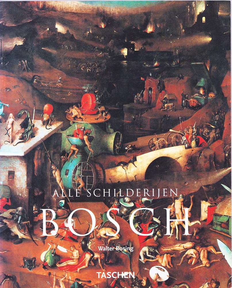 Hiëronymus Bosch rond 1450-1516: tussen hemel en hel Film, Art & Culture