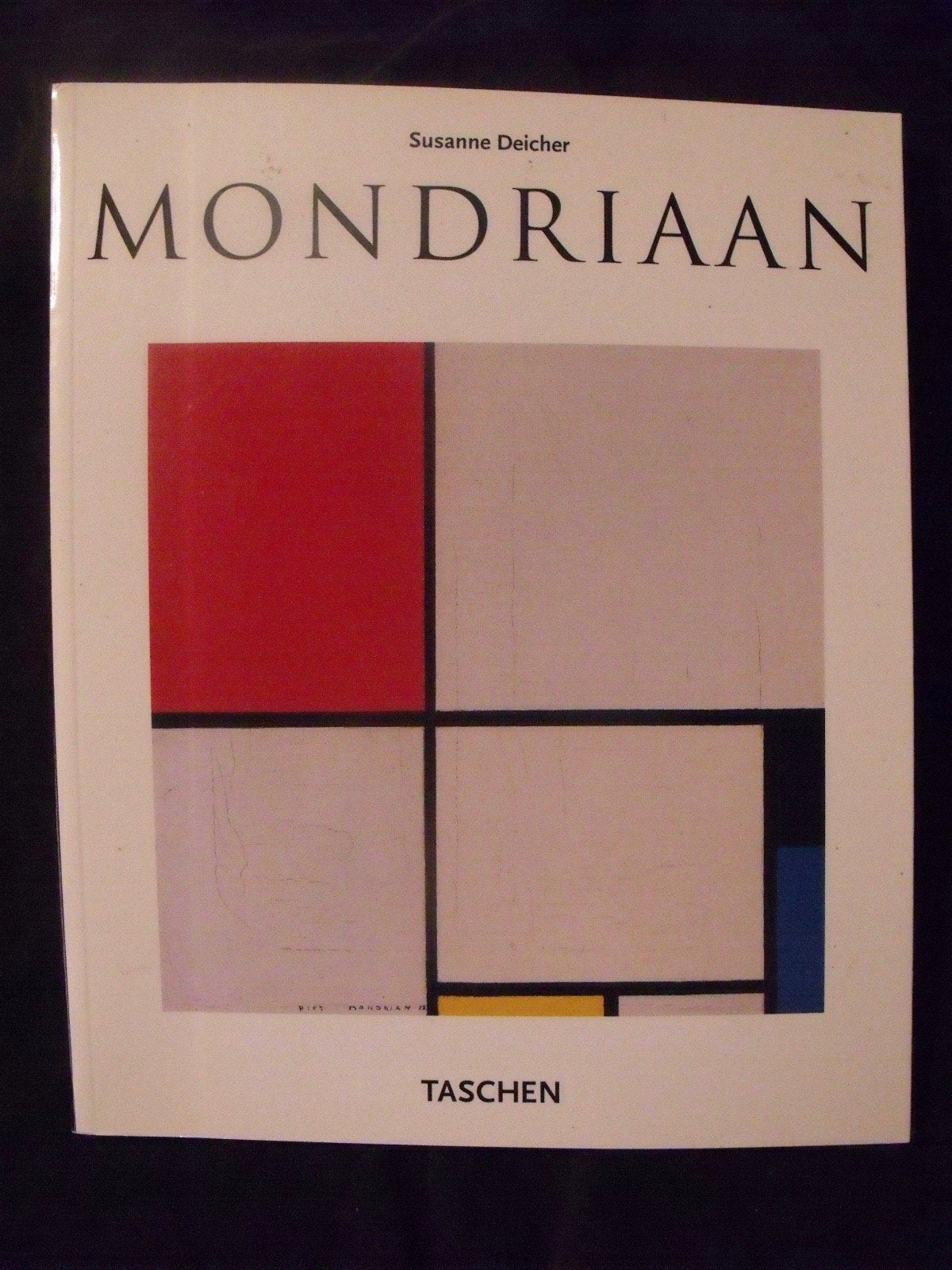 Piet Mondriaan 1872-1944: composities op het lege vlak Books