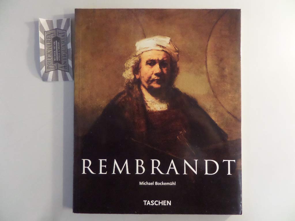 Rembrandt: Kleine Reihe - Kunst Film, Art & Culture