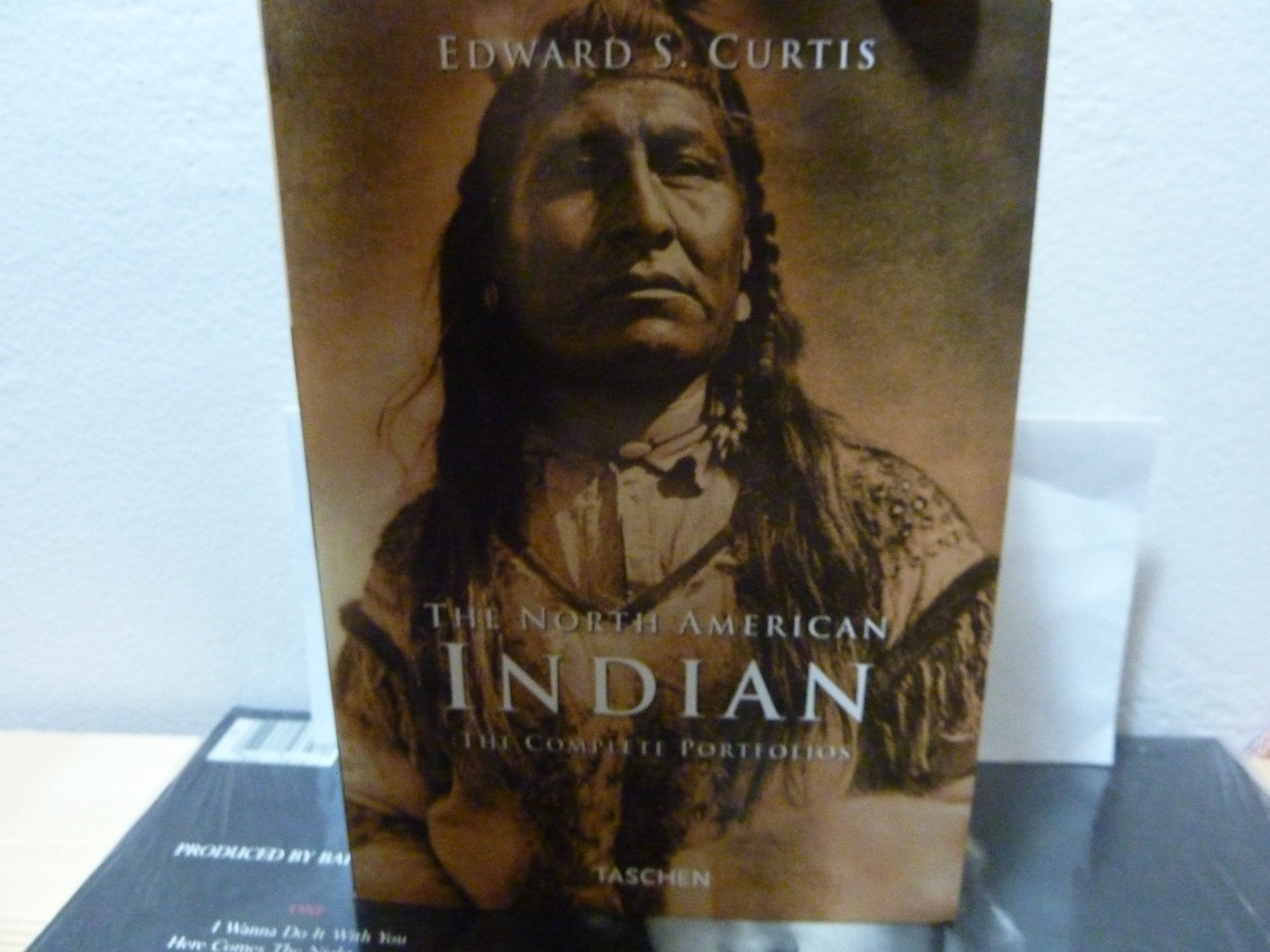 The North American Indian: The Complete Portfolios book