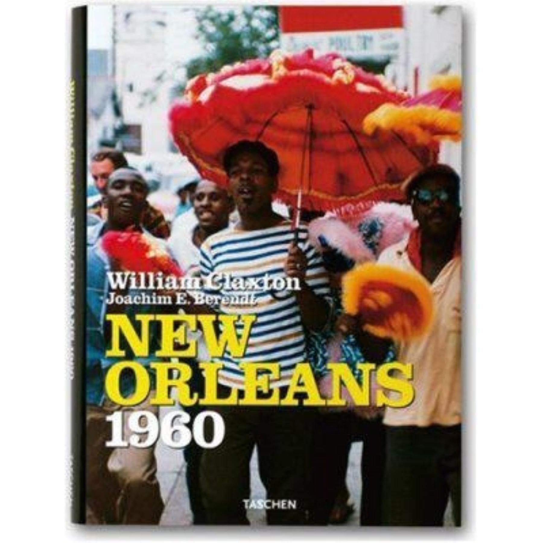 New Orleans: Jazzlife 1960 (Photo Books S.) Pop culture