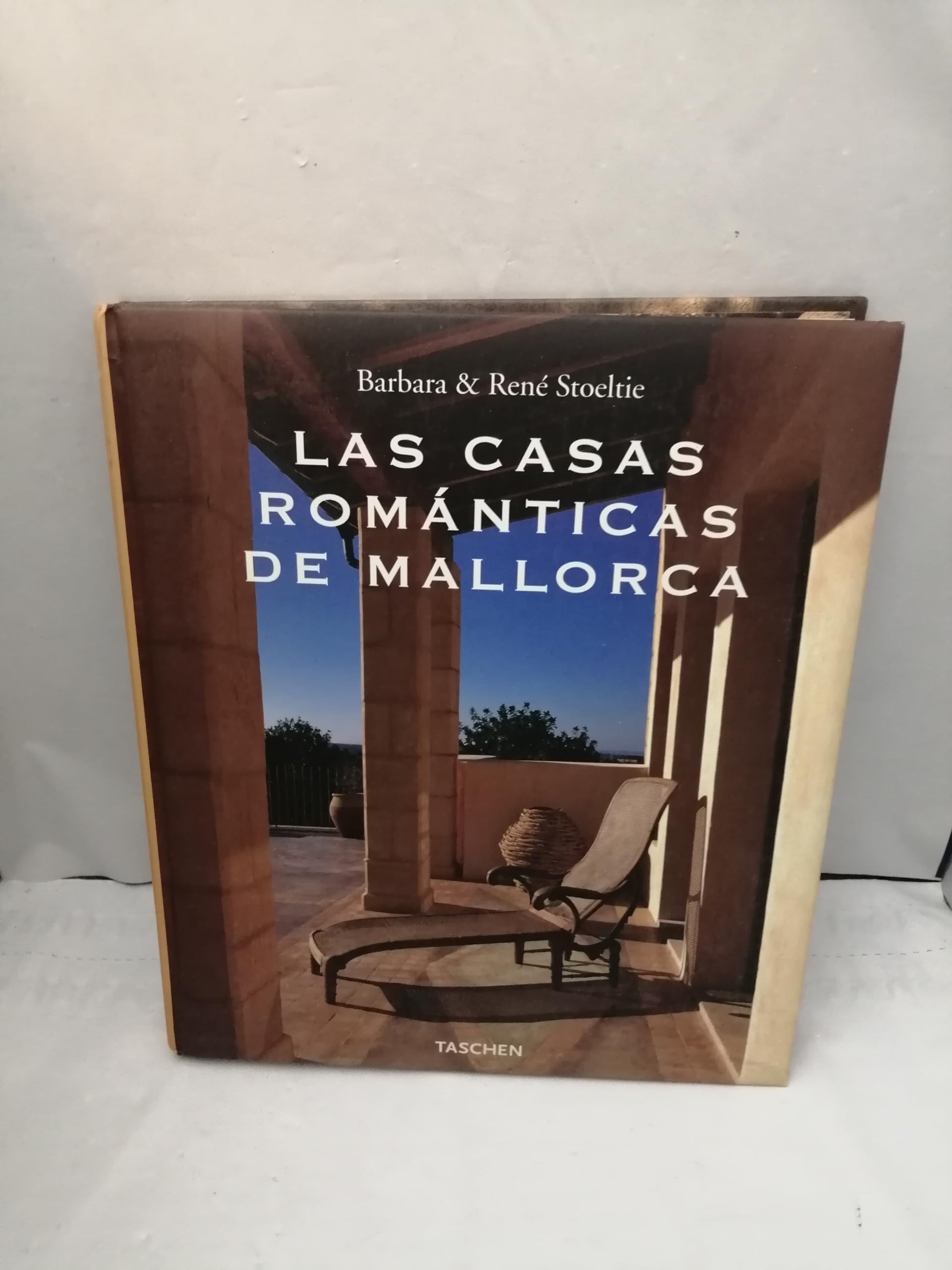 Las Casas Romanticas de Mallorca (Spanish Edition) Books