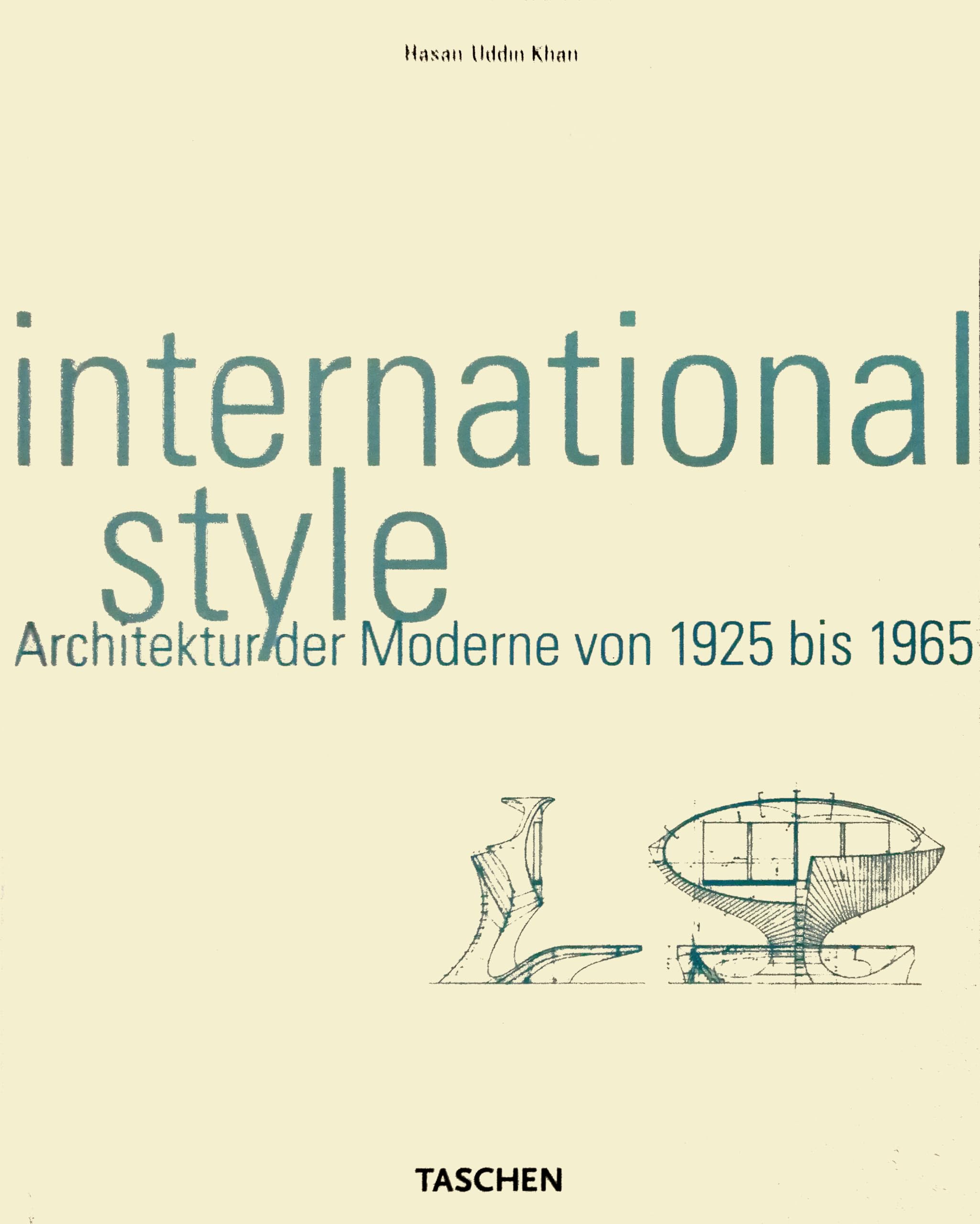 Weltarchitektur International Style Architecture