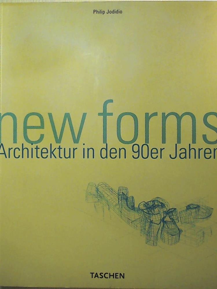 Weltarchitektur New Forms Architecture Books