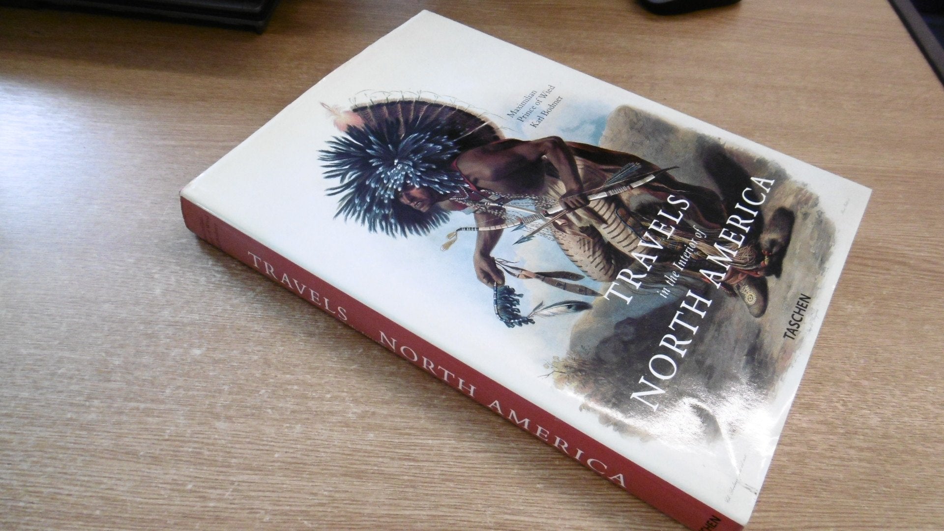 Travels in the Interior of North America During the Years 1832-1834 (Taschen specials) Books