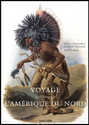 VOYAGE DANS LINTERIEUR DE LAMERIQUE DU NORD: VA Books
