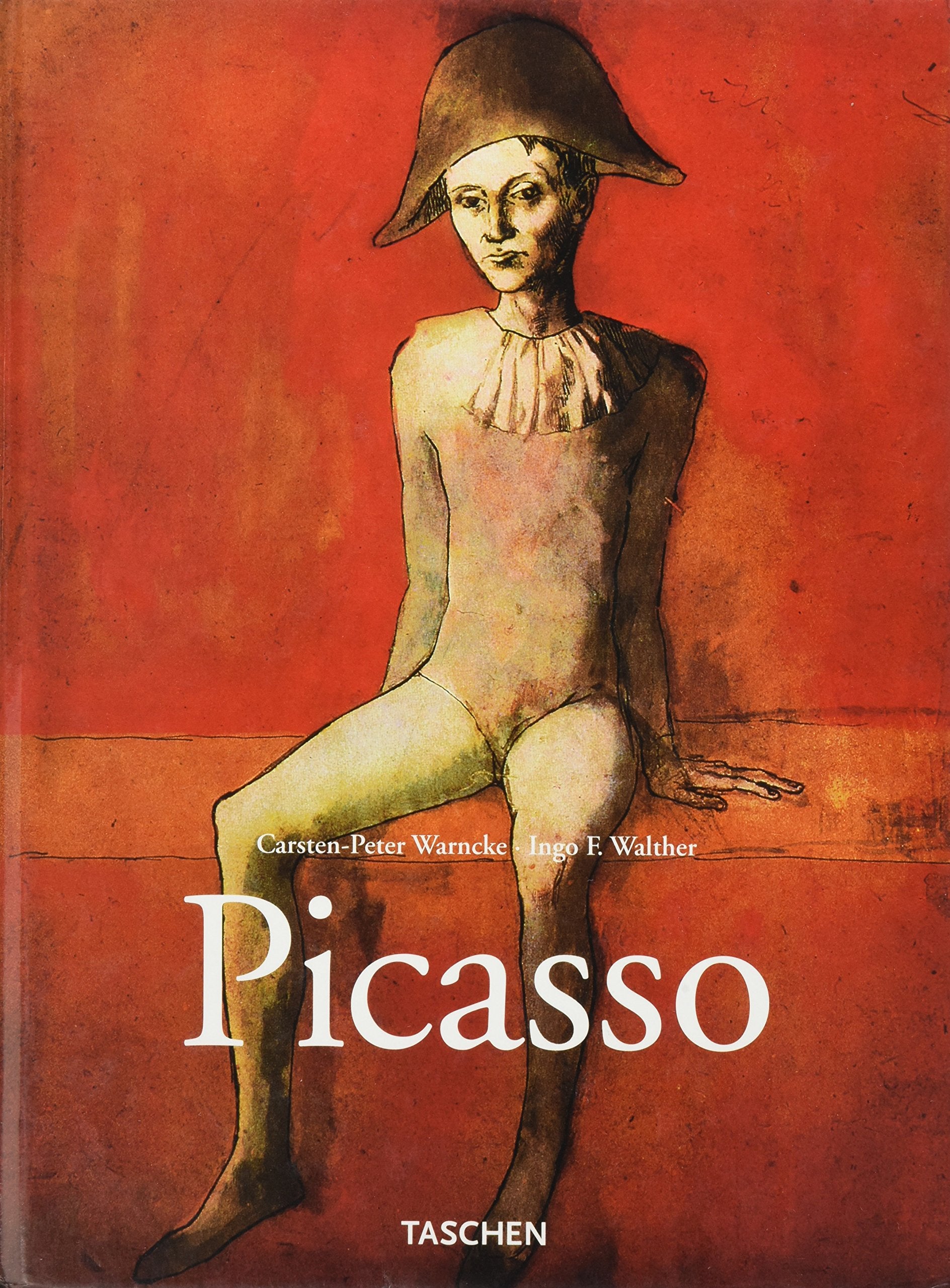 Picasso (Part 1 The Works 1890-1936) Books