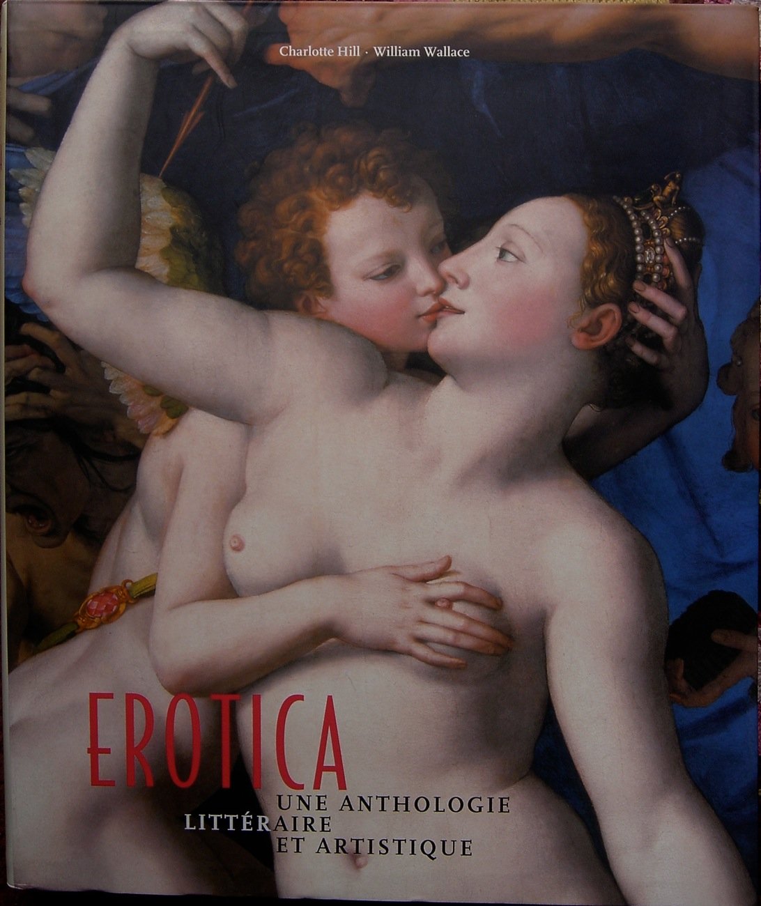 Erotica: une anthologie litteraire et artistique - ev book