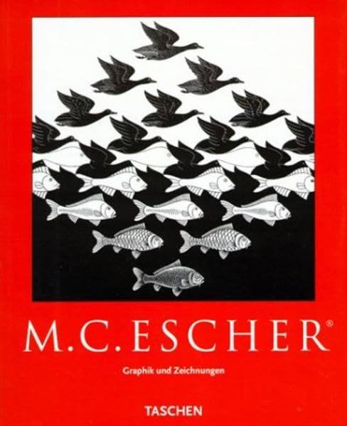 M. C. Escher Second-hand books on film, art and culture