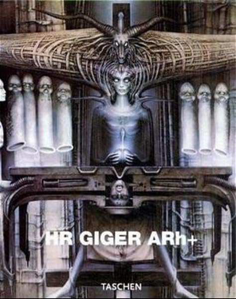 HR Giger Arh+: Kleine Reihe - Kunst Film, Art & Culture