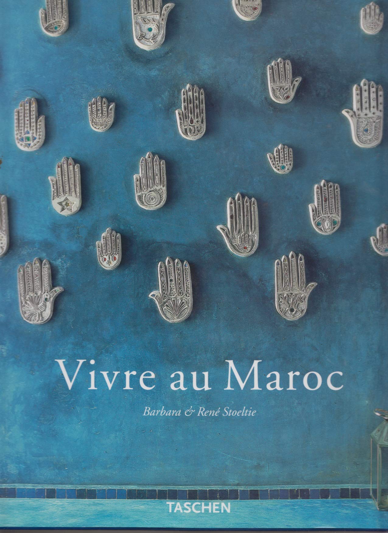 VIVRE AU MAROC: JU Books