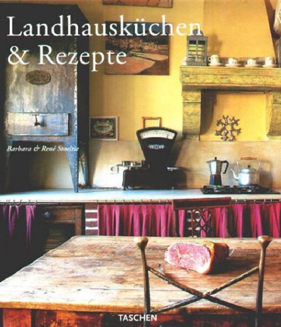 Landhausküchen & Rezepte Film, Art & Culture