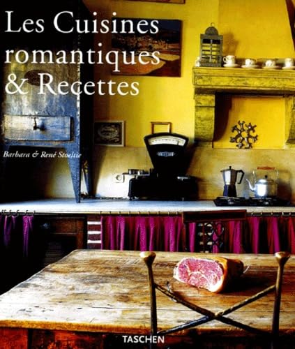 LES CUISINES ROMANTIQUES / RECETTES: JU Books