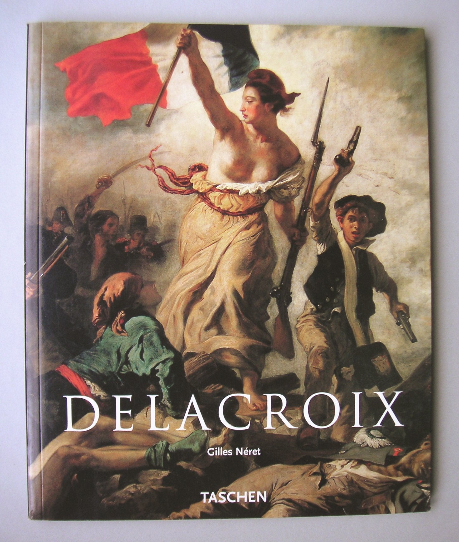 Eugène Delacroix: 1798 - 1863 Der König der Romantiker Film, Art & Culture