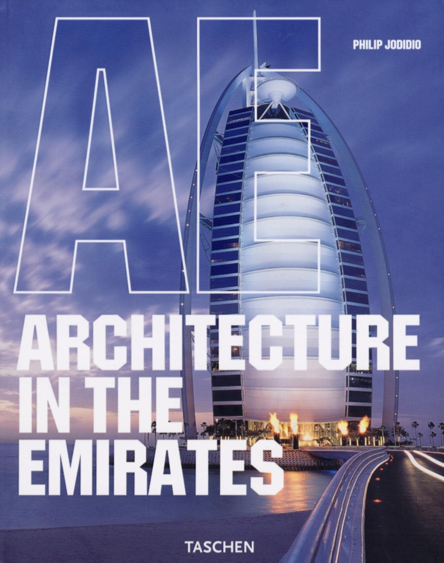 Architecture in the Emirates: Architektur in den Emiraten (Architecture & Design Series) Architecture