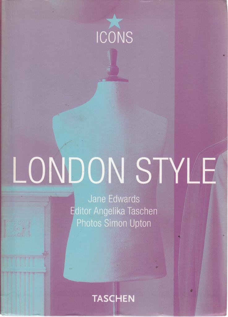 London style. Ediz. italiana, spagnola e portoghese (Icons) Film, Art & Culture