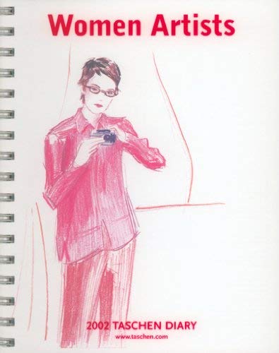 Kalender, Women Artists, Diary (Taschen diaries) Film, Art & Culture